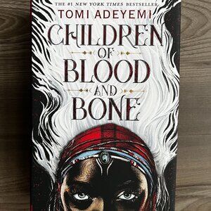 Children of Blood and Bone Tomi Adeyemi Hardcover